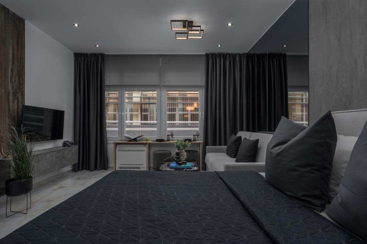 Nomades Suites Soluň Exteriér fotografie