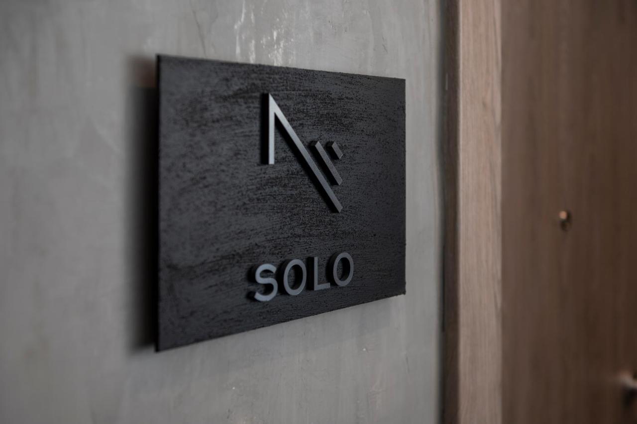Nomades Suites Soluň Exteriér fotografie