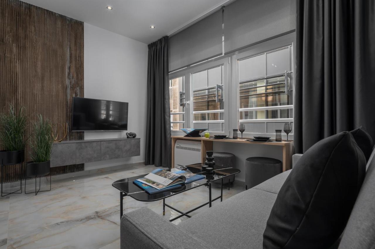 Nomades Suites Soluň Exteriér fotografie