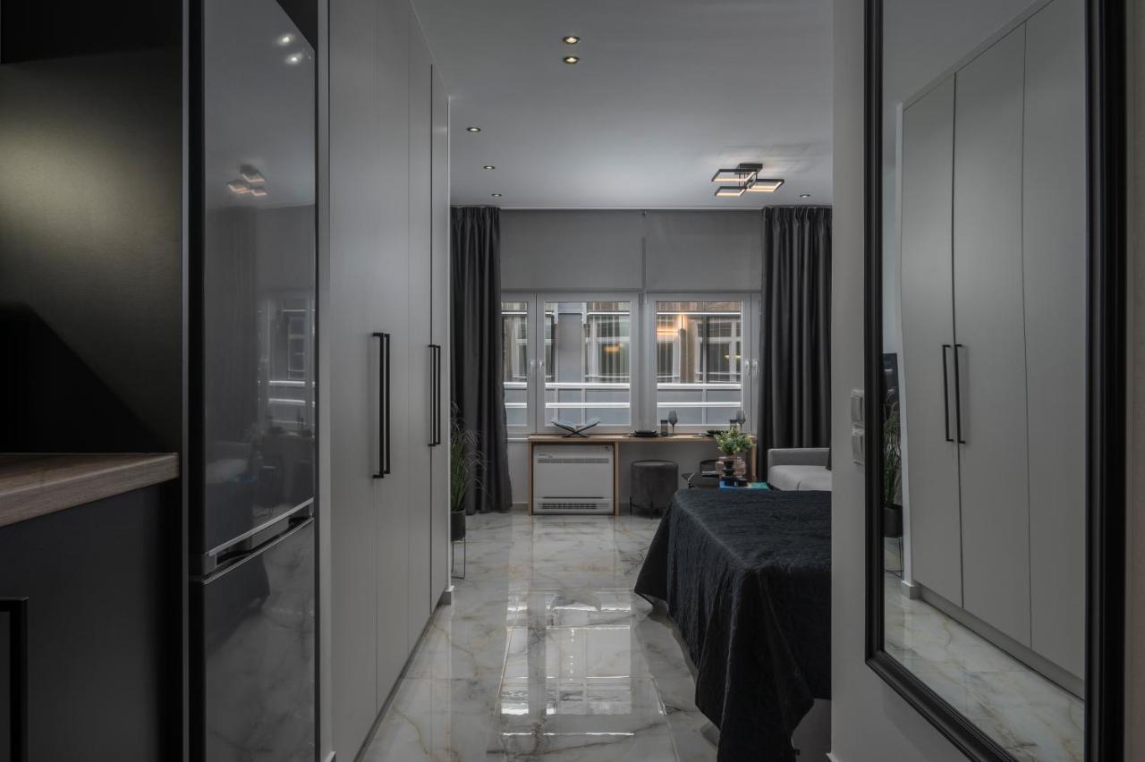 Nomades Suites Soluň Exteriér fotografie