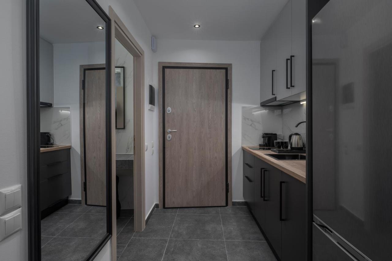 Nomades Suites Soluň Exteriér fotografie