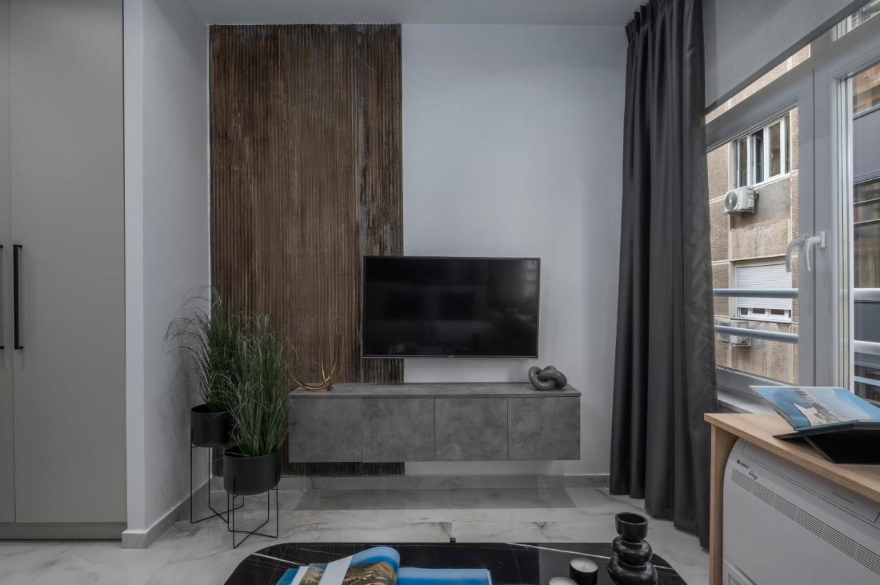 Nomades Suites Soluň Exteriér fotografie