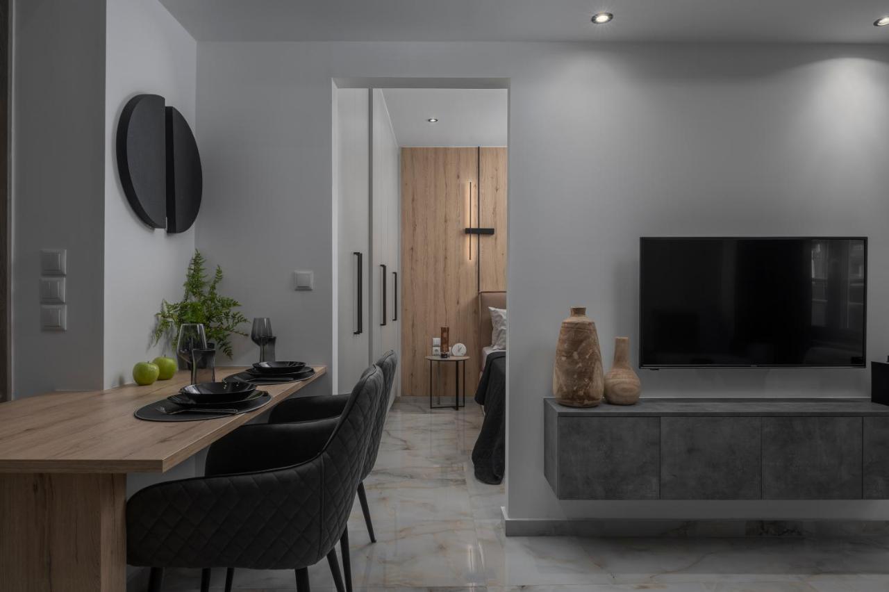 Nomades Suites Soluň Exteriér fotografie
