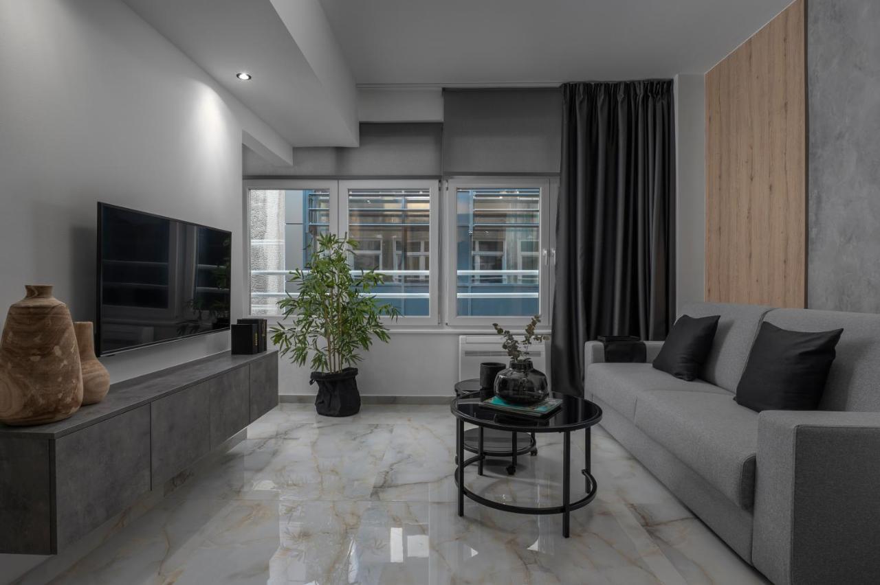 Nomades Suites Soluň Exteriér fotografie
