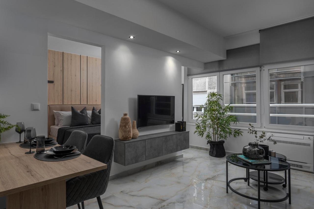 Nomades Suites Soluň Exteriér fotografie