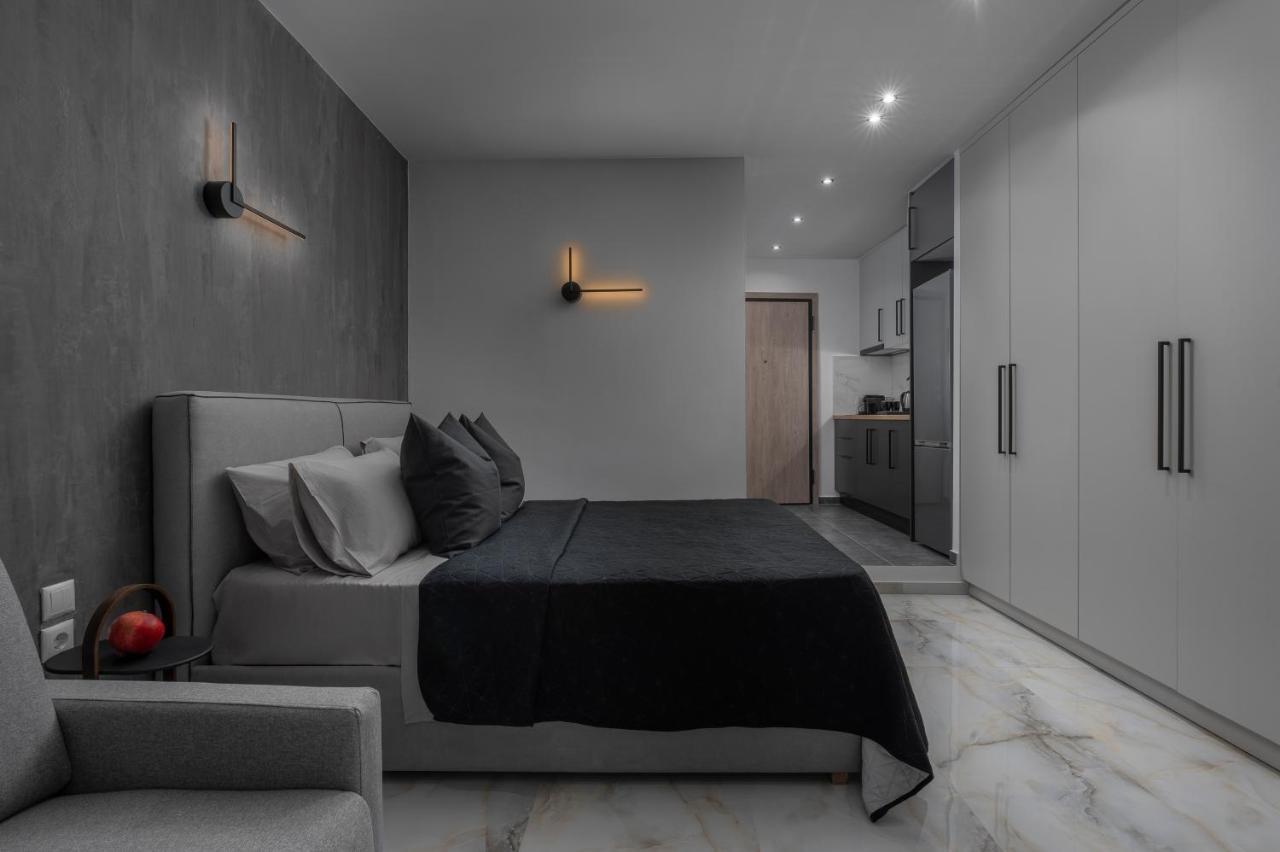 Nomades Suites Soluň Exteriér fotografie