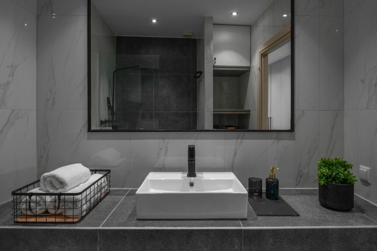 Nomades Suites Soluň Exteriér fotografie