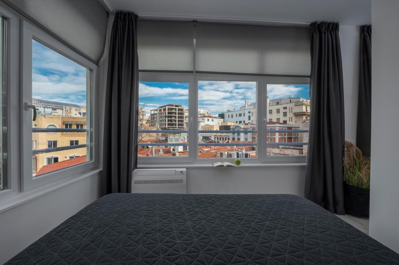 Nomades Suites Soluň Exteriér fotografie