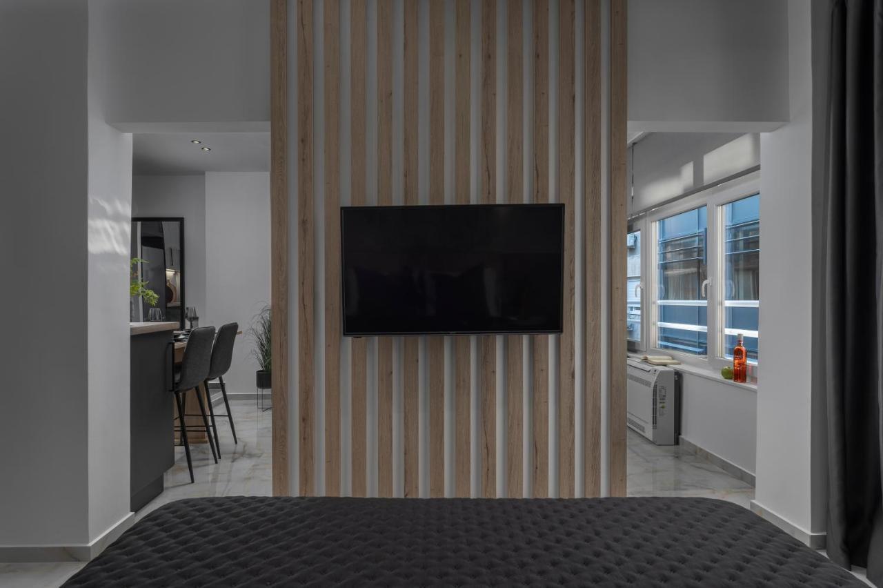 Nomades Suites Soluň Exteriér fotografie