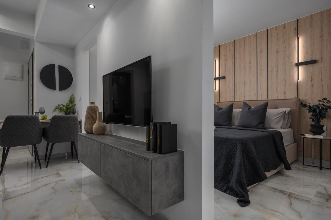 Nomades Suites Soluň Exteriér fotografie