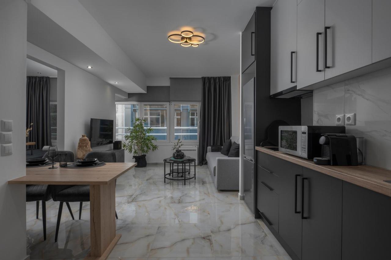 Nomades Suites Soluň Exteriér fotografie
