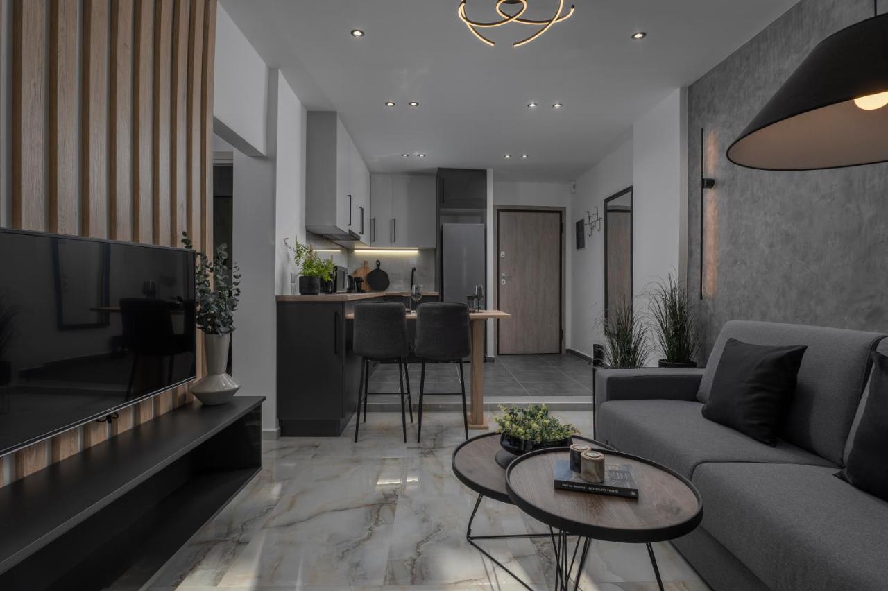 Nomades Suites Soluň Exteriér fotografie