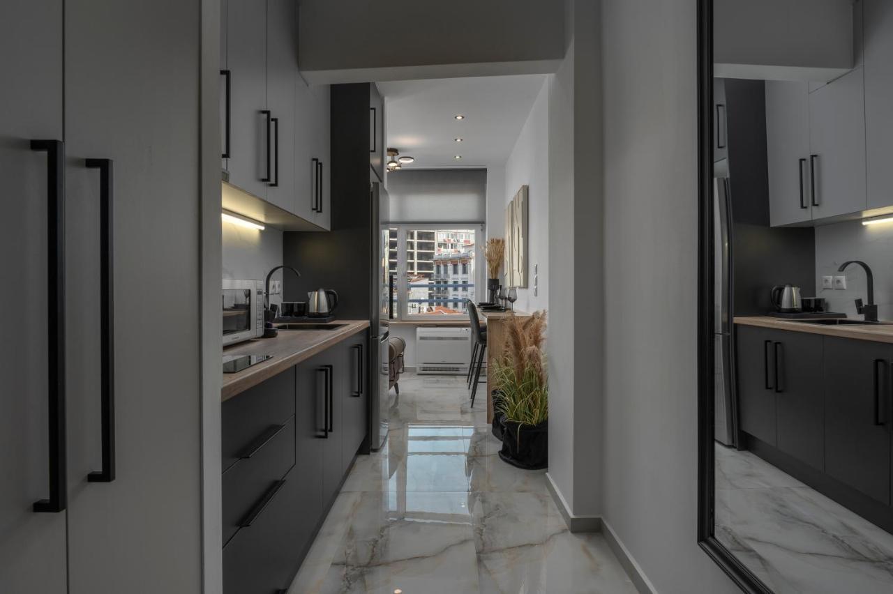 Nomades Suites Soluň Exteriér fotografie