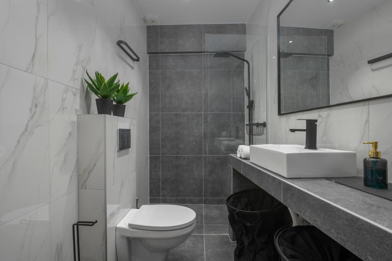 Nomades Suites Soluň Exteriér fotografie