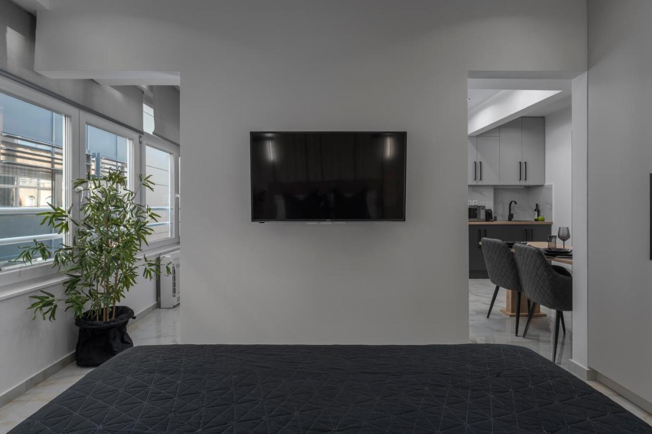 Nomades Suites Soluň Exteriér fotografie