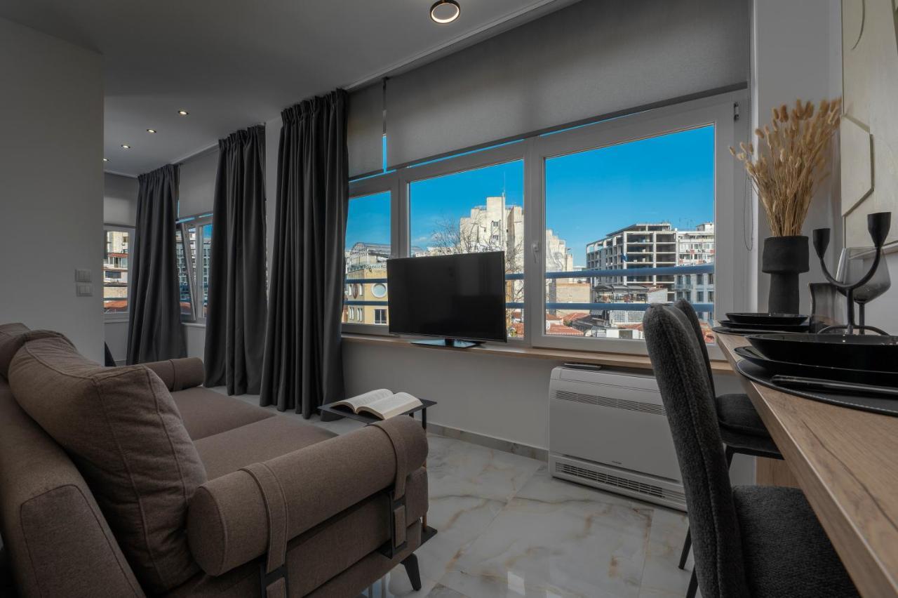 Nomades Suites Soluň Exteriér fotografie