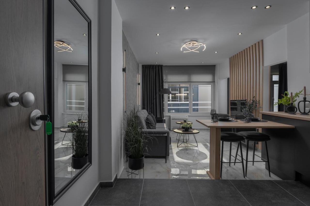 Nomades Suites Soluň Exteriér fotografie